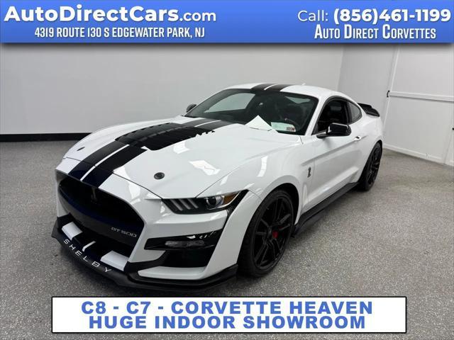 used 2021 Ford Shelby GT500 car, priced at $78,990