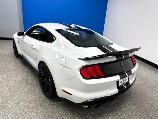 used 2021 Ford Shelby GT500 car, priced at $78,990