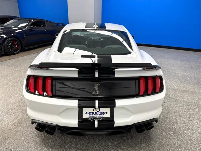 used 2021 Ford Shelby GT500 car, priced at $78,990