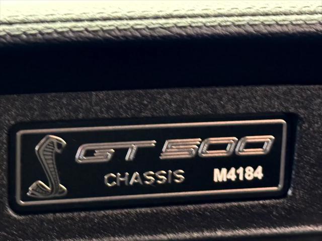 used 2021 Ford Shelby GT500 car, priced at $78,990