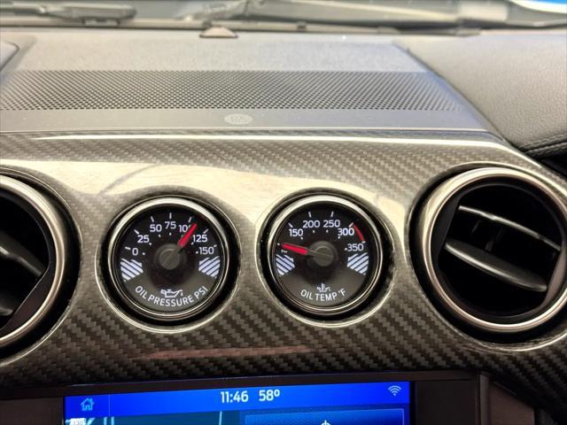 used 2021 Ford Shelby GT500 car, priced at $78,990