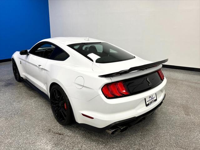 used 2021 Ford Mustang car, priced at $79,990