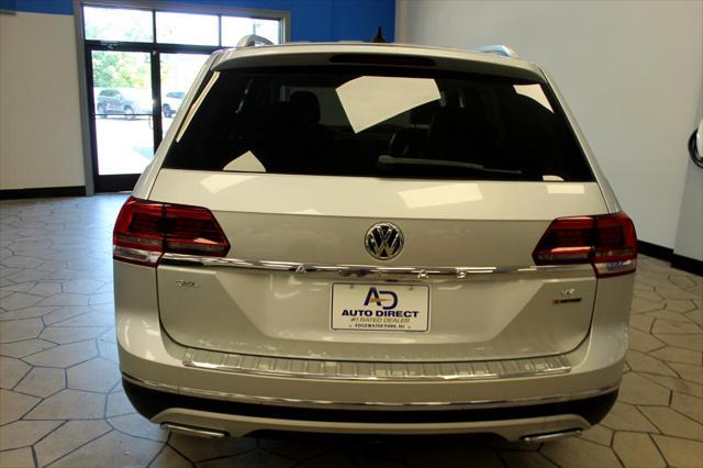used 2019 Volkswagen Atlas car, priced at $27,990