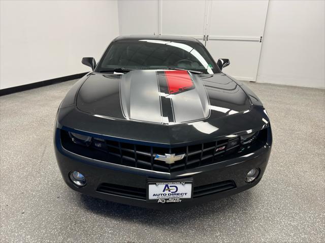 used 2012 Chevrolet Camaro car, priced at $12,490