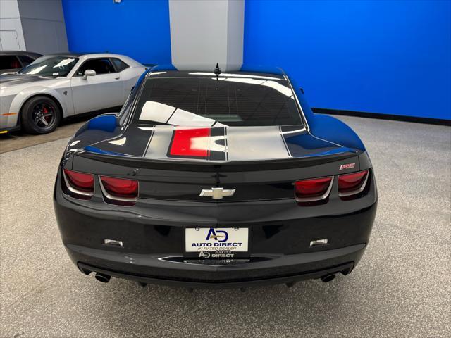 used 2012 Chevrolet Camaro car