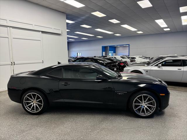 used 2012 Chevrolet Camaro car