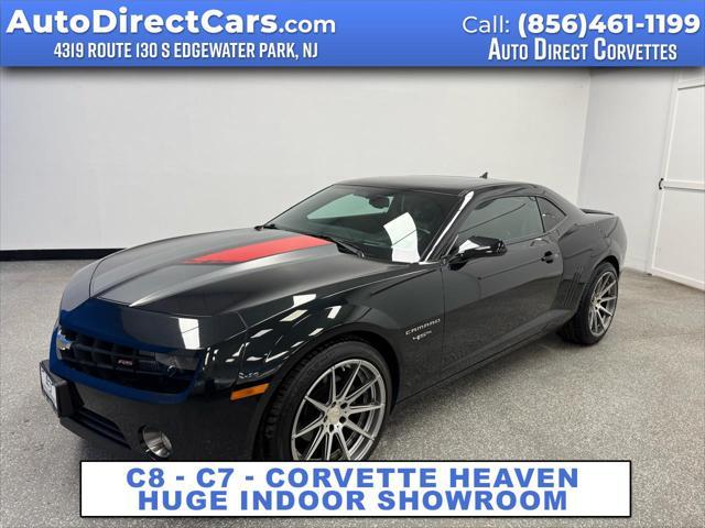 used 2012 Chevrolet Camaro car