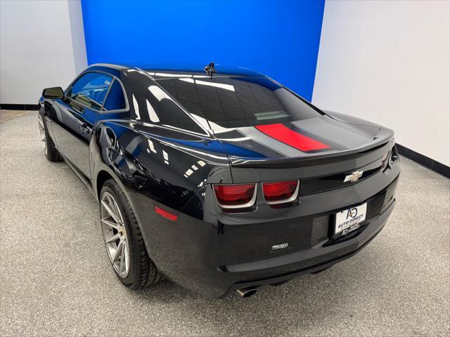 used 2012 Chevrolet Camaro car