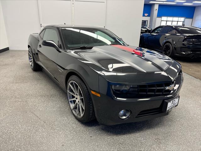 used 2012 Chevrolet Camaro car