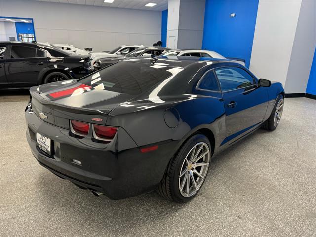 used 2012 Chevrolet Camaro car