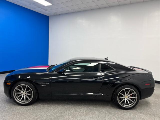 used 2012 Chevrolet Camaro car