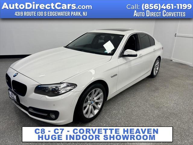 used 2015 BMW 535 car, priced at $13,990