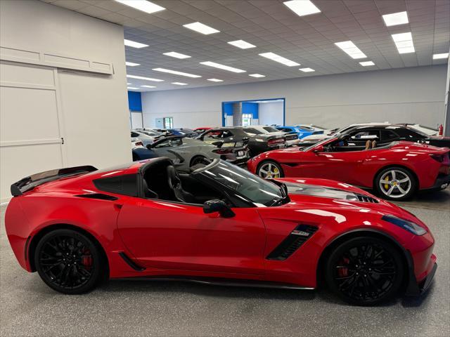 used 2019 Chevrolet Corvette car, priced at $84,990