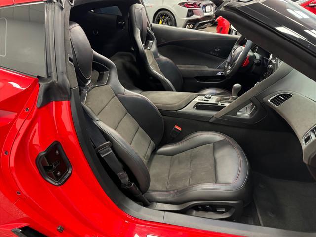 used 2019 Chevrolet Corvette car, priced at $84,990