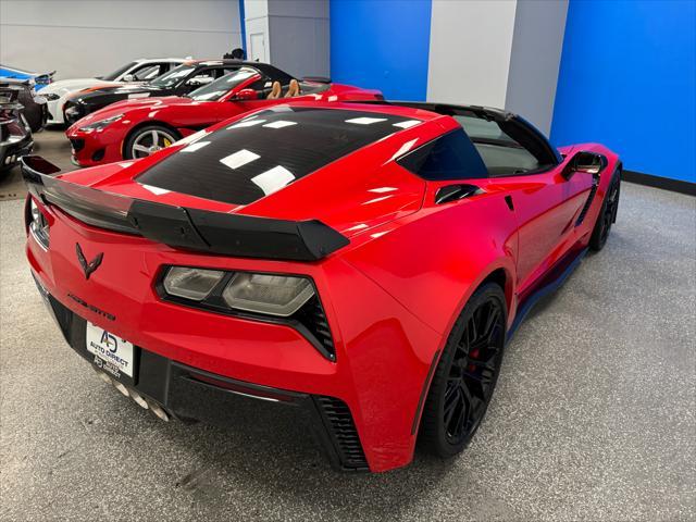 used 2019 Chevrolet Corvette car, priced at $84,990