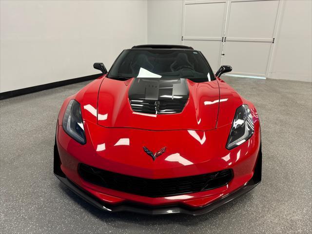 used 2019 Chevrolet Corvette car, priced at $84,990