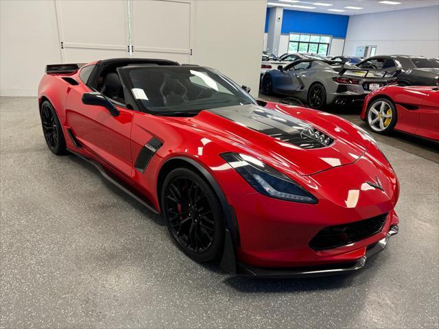 used 2019 Chevrolet Corvette car, priced at $84,990