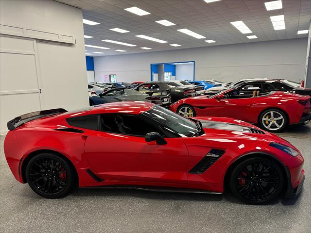 used 2019 Chevrolet Corvette car, priced at $84,990