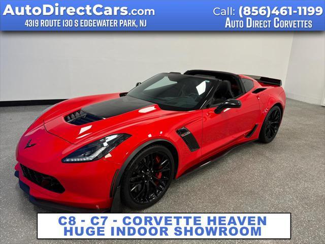 used 2019 Chevrolet Corvette car