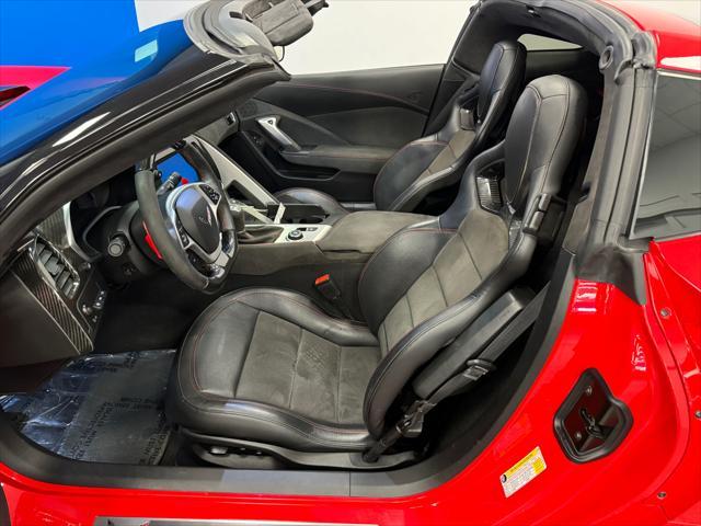 used 2019 Chevrolet Corvette car, priced at $84,990