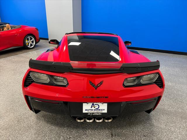 used 2019 Chevrolet Corvette car, priced at $84,990