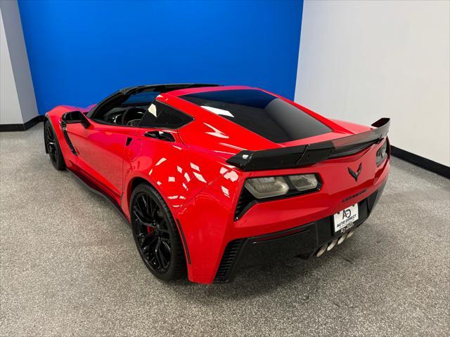 used 2019 Chevrolet Corvette car, priced at $84,990