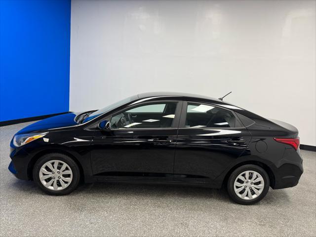 used 2018 Hyundai Accent car