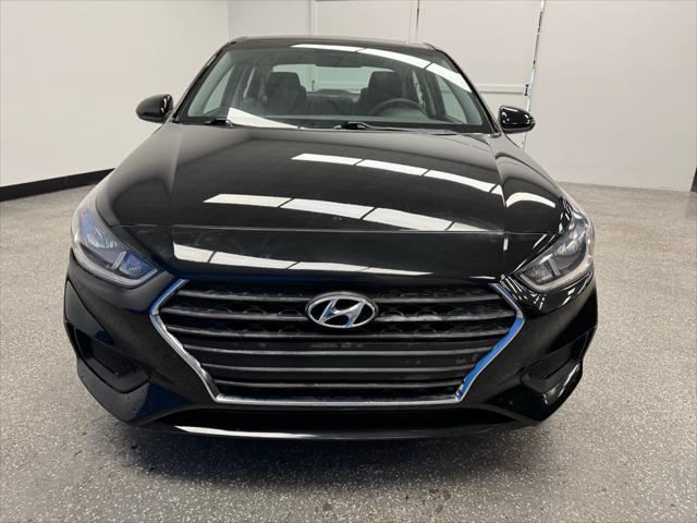 used 2018 Hyundai Accent car