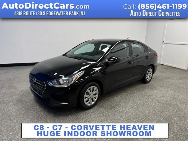 used 2018 Hyundai Accent car