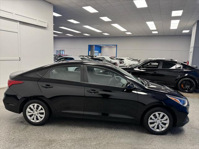 used 2018 Hyundai Accent car