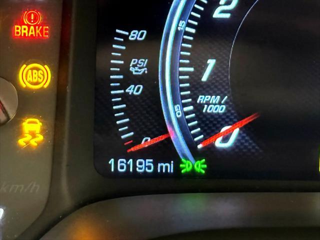 used 2017 Chevrolet Corvette car, priced at $75,990