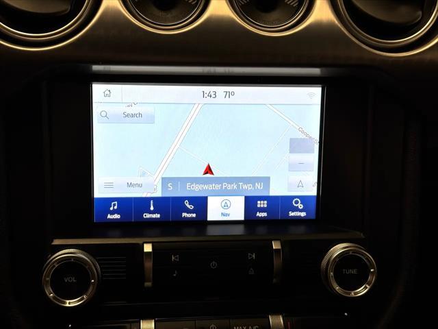 used 2019 Ford Mustang car