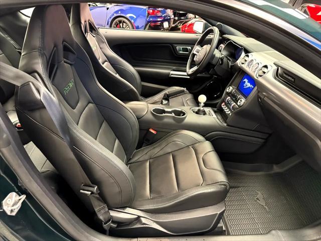 used 2019 Ford Mustang car