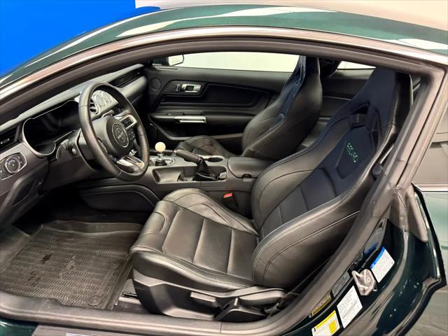 used 2019 Ford Mustang car