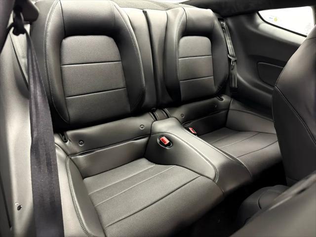 used 2019 Ford Mustang car