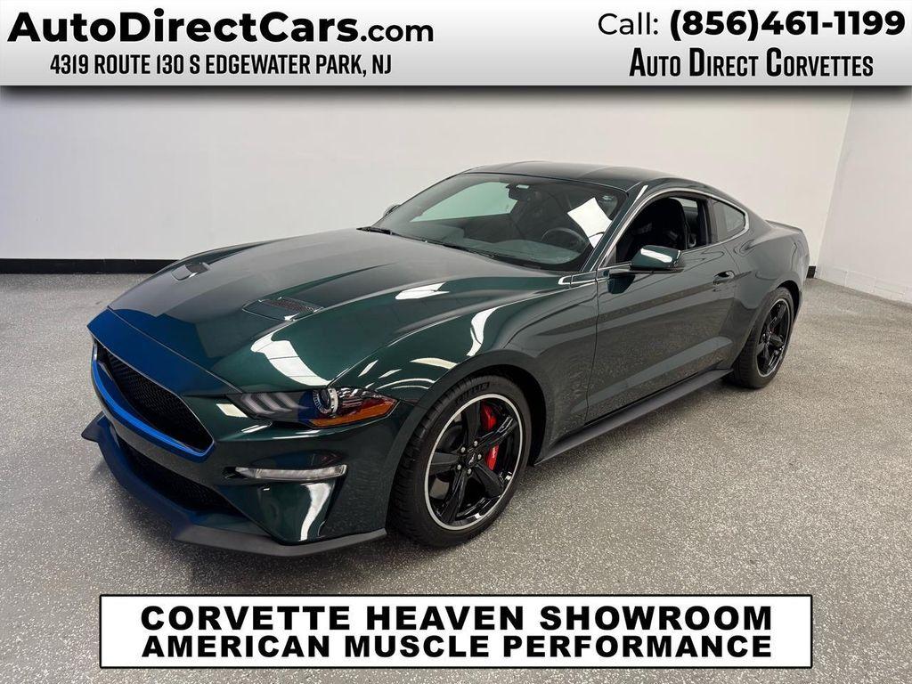 used 2019 Ford Mustang car, priced at $56,990
