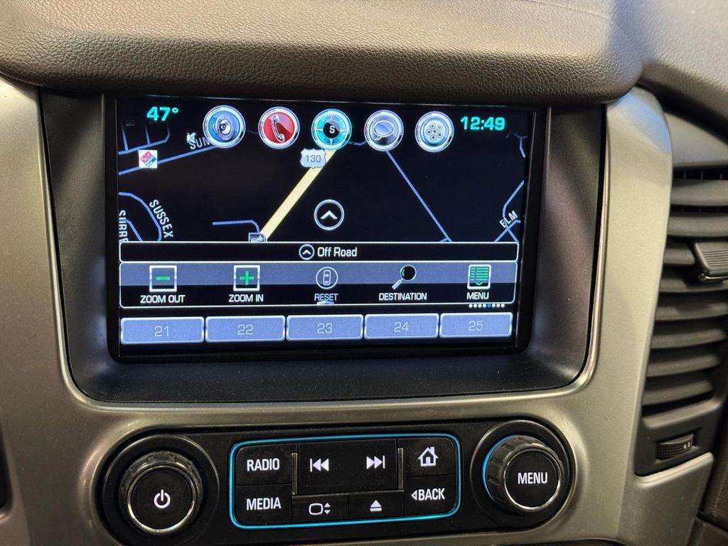 used 2016 Chevrolet Suburban car, priced at $34,990