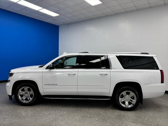 used 2016 Chevrolet Suburban car