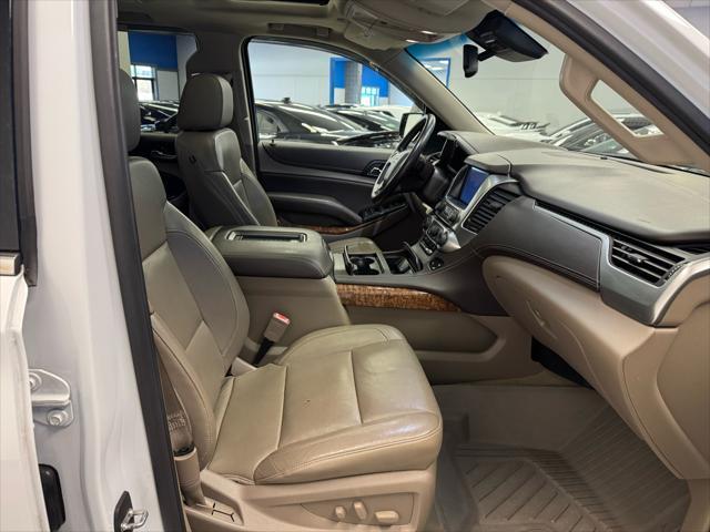 used 2016 Chevrolet Suburban car