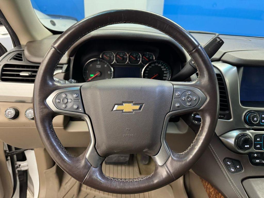 used 2016 Chevrolet Suburban car, priced at $34,990