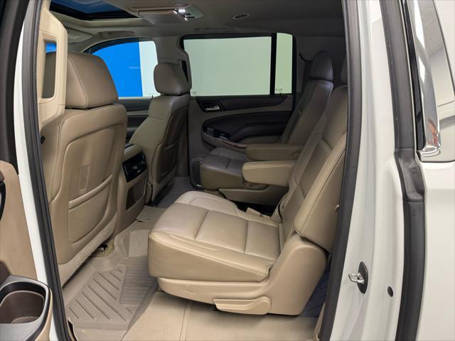 used 2016 Chevrolet Suburban car