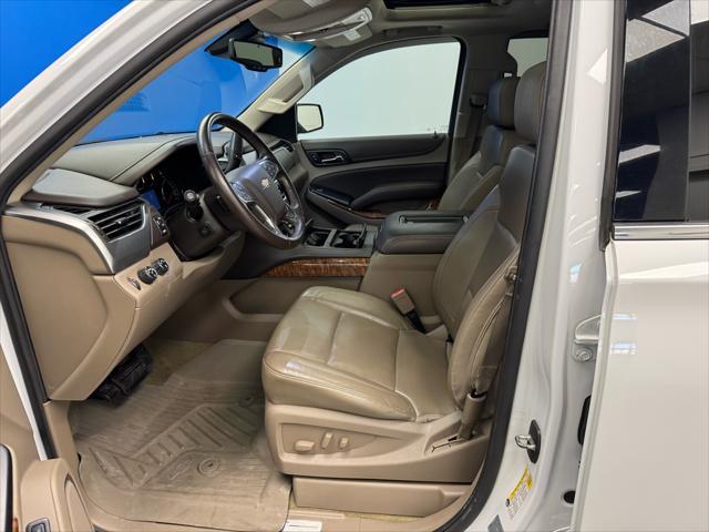 used 2016 Chevrolet Suburban car