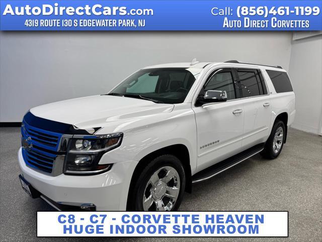 used 2016 Chevrolet Suburban car