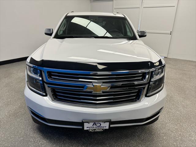 used 2016 Chevrolet Suburban car