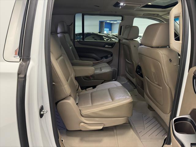 used 2016 Chevrolet Suburban car