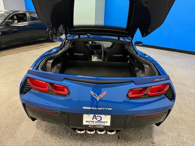 used 2016 Chevrolet Corvette car, priced at $54,990