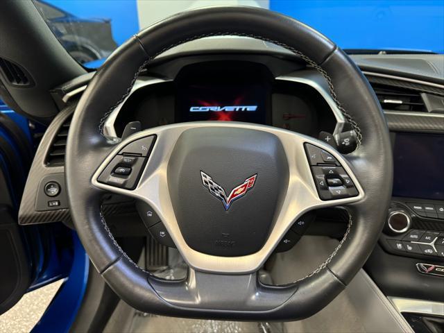 used 2016 Chevrolet Corvette car, priced at $54,990