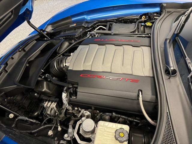 used 2016 Chevrolet Corvette car, priced at $54,990