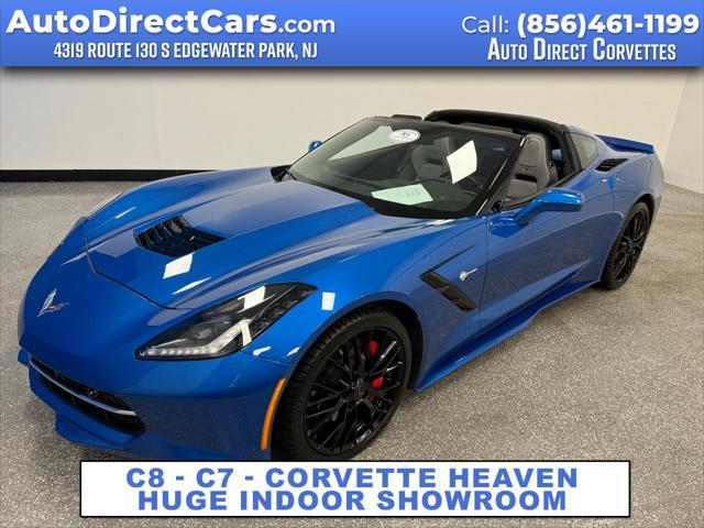 used 2016 Chevrolet Corvette car, priced at $54,990