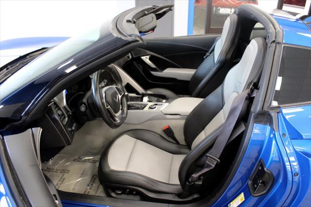 used 2016 Chevrolet Corvette car, priced at $62,990